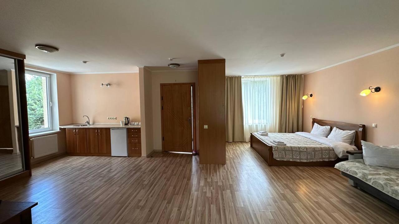 Panna Hotel Solochin Zewnętrze zdjęcie